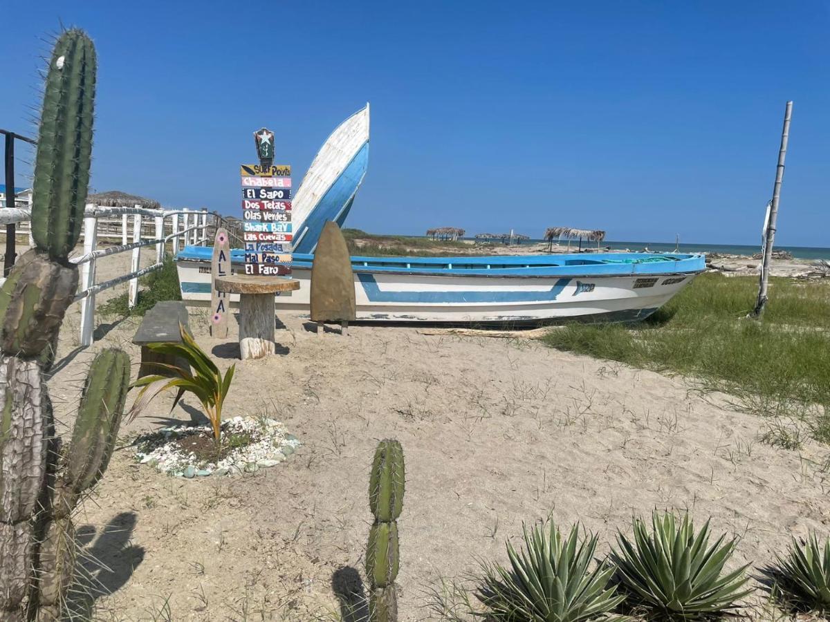 Un Dia Boutique Resort Playas Eksteriør bilde