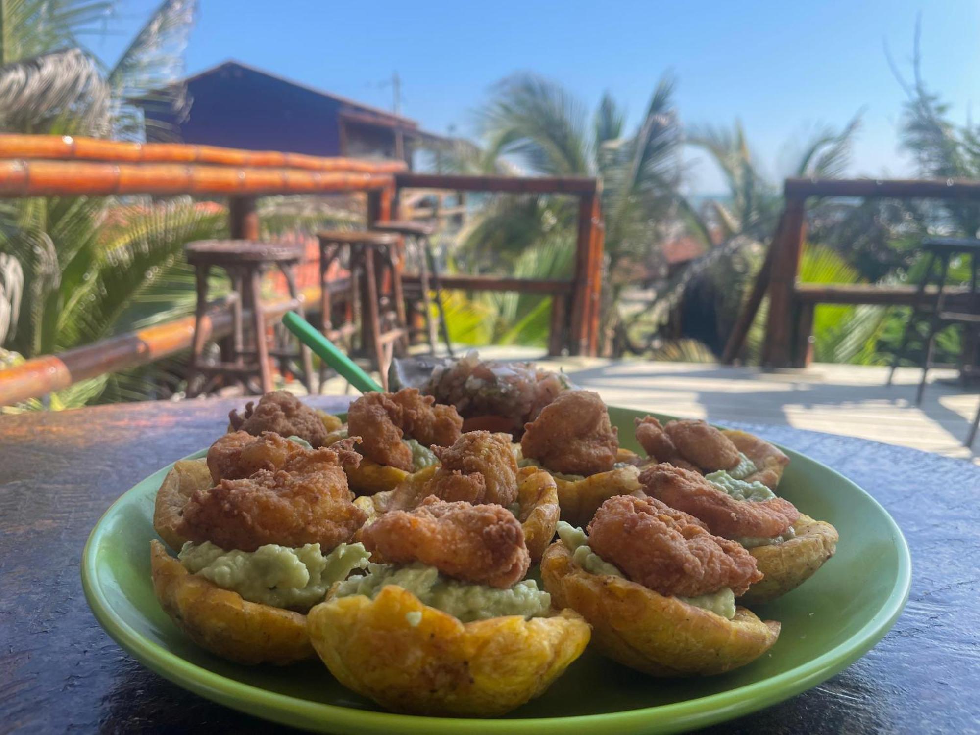 Un Dia Boutique Resort Playas Eksteriør bilde