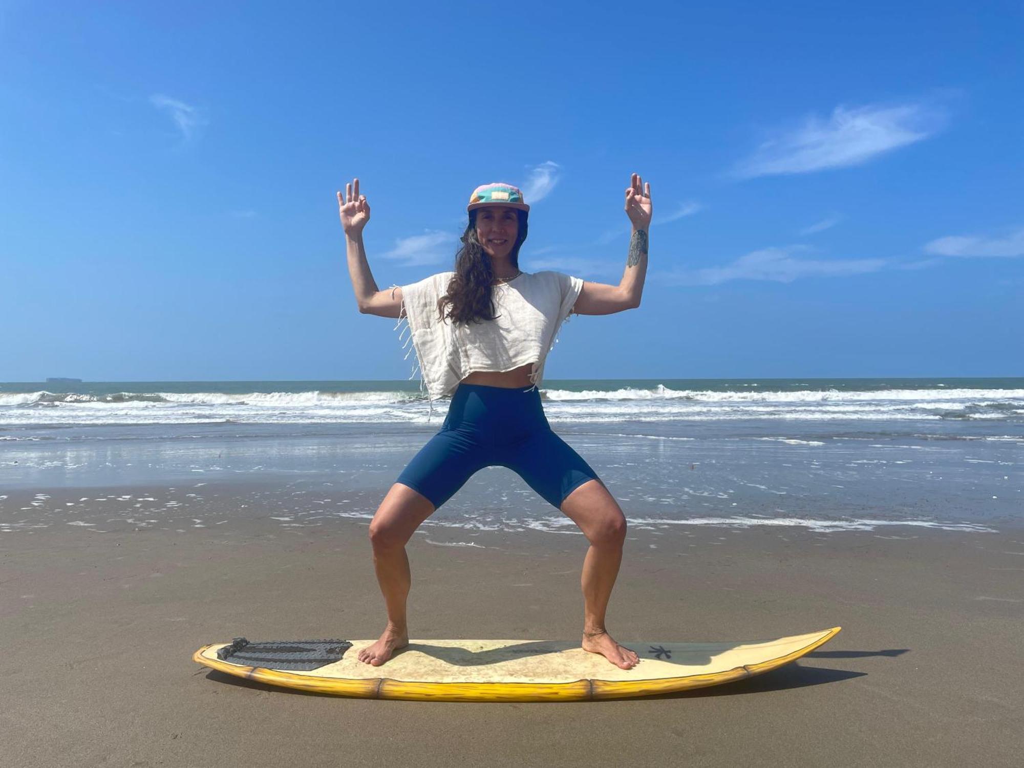 Un Dia Boutique Resort Playas Eksteriør bilde