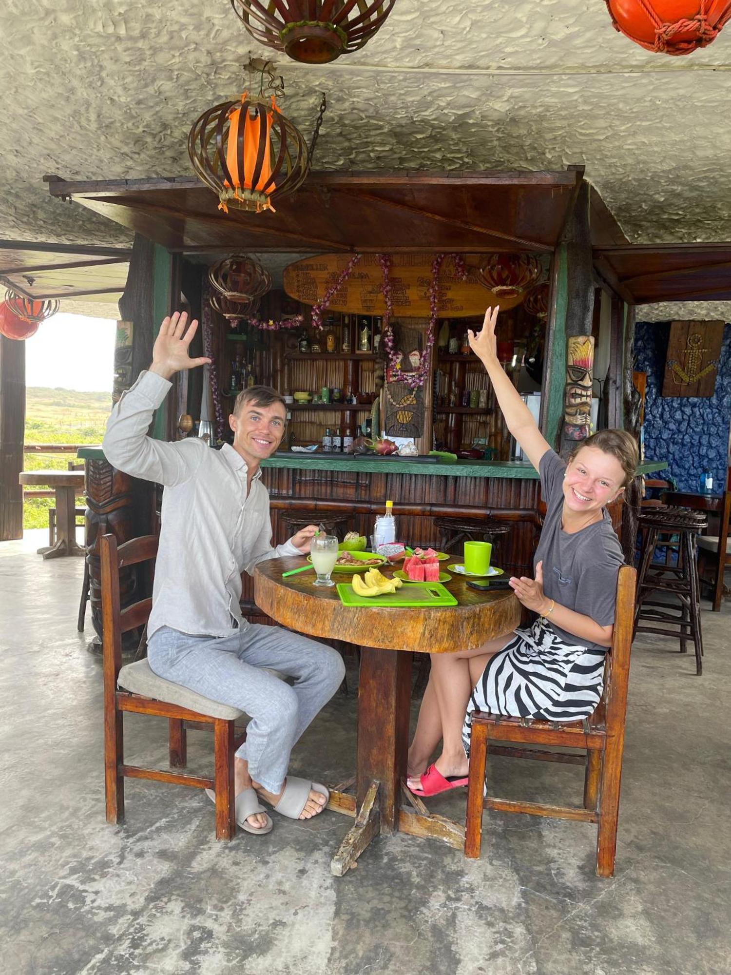 Un Dia Boutique Resort Playas Eksteriør bilde