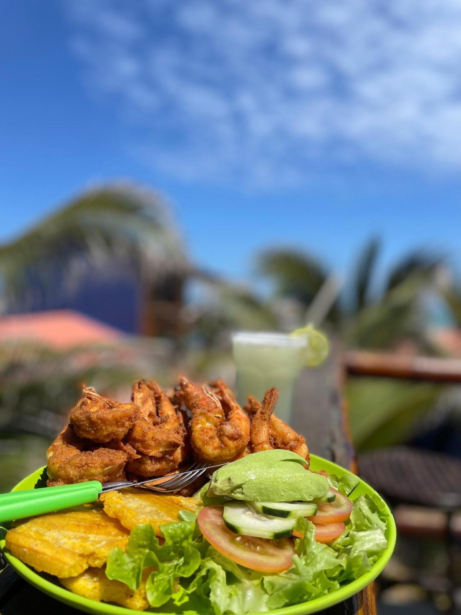 Un Dia Boutique Resort Playas Eksteriør bilde