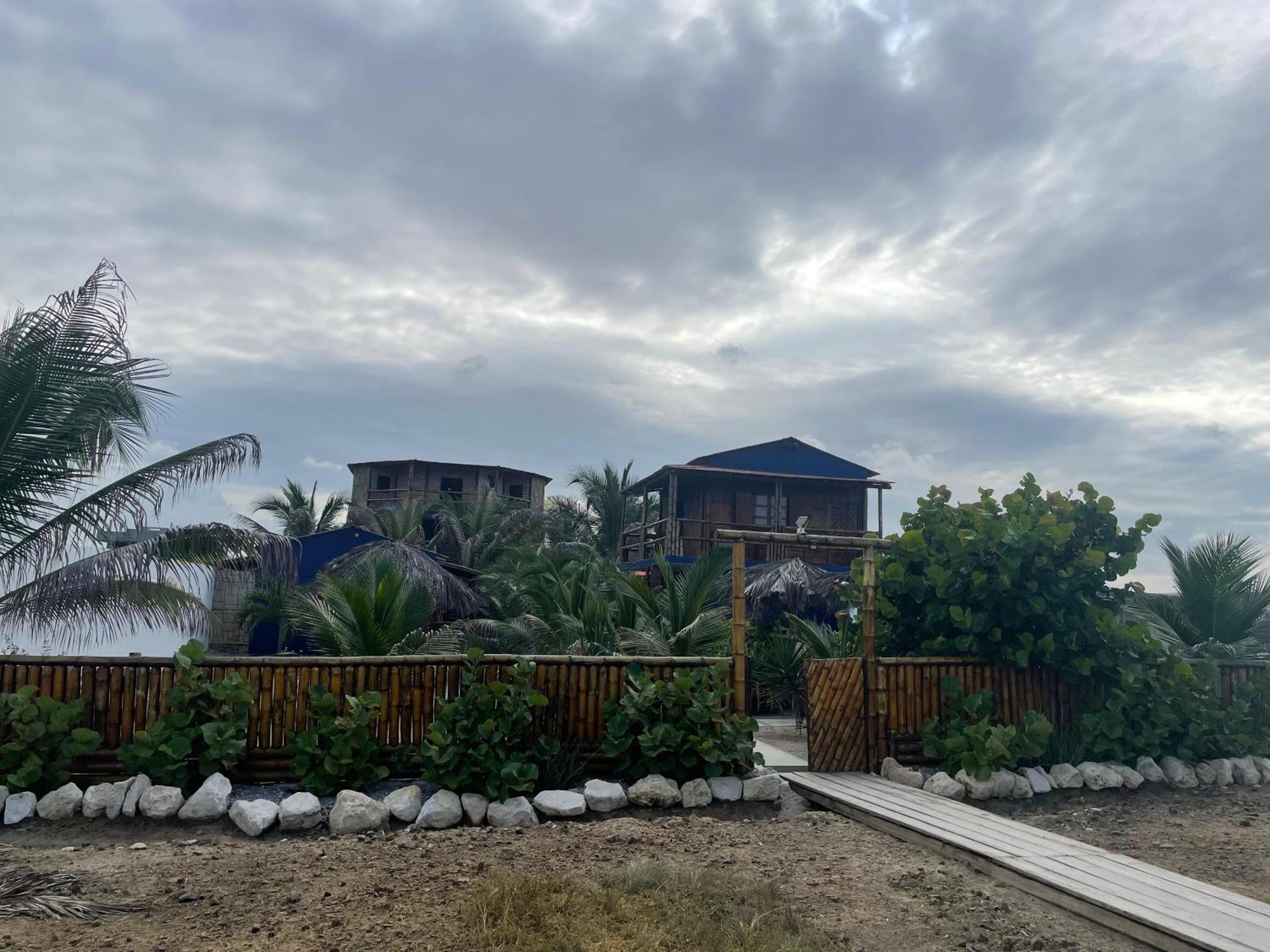 Un Dia Boutique Resort Playas Eksteriør bilde