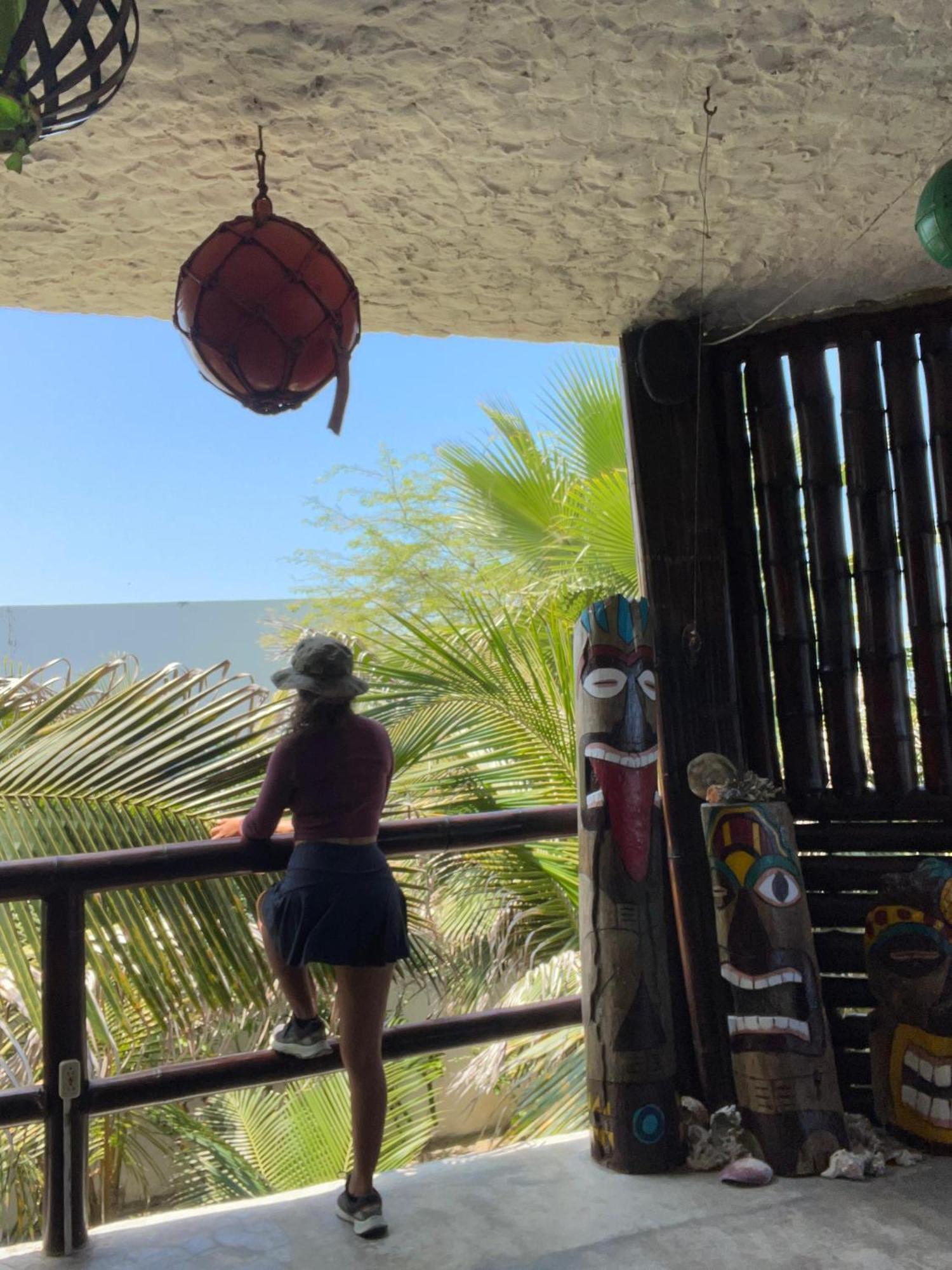 Un Dia Boutique Resort Playas Eksteriør bilde