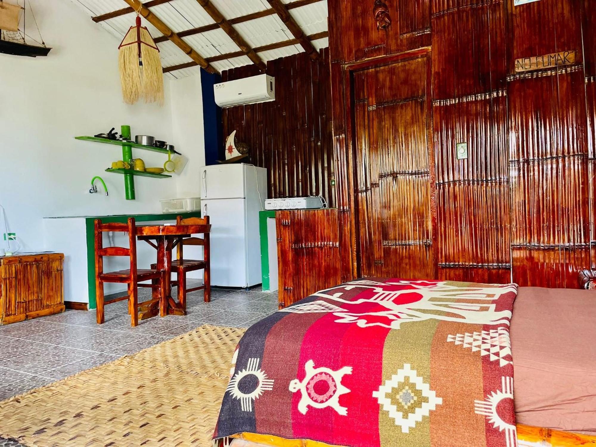 Un Dia Boutique Resort Playas Eksteriør bilde