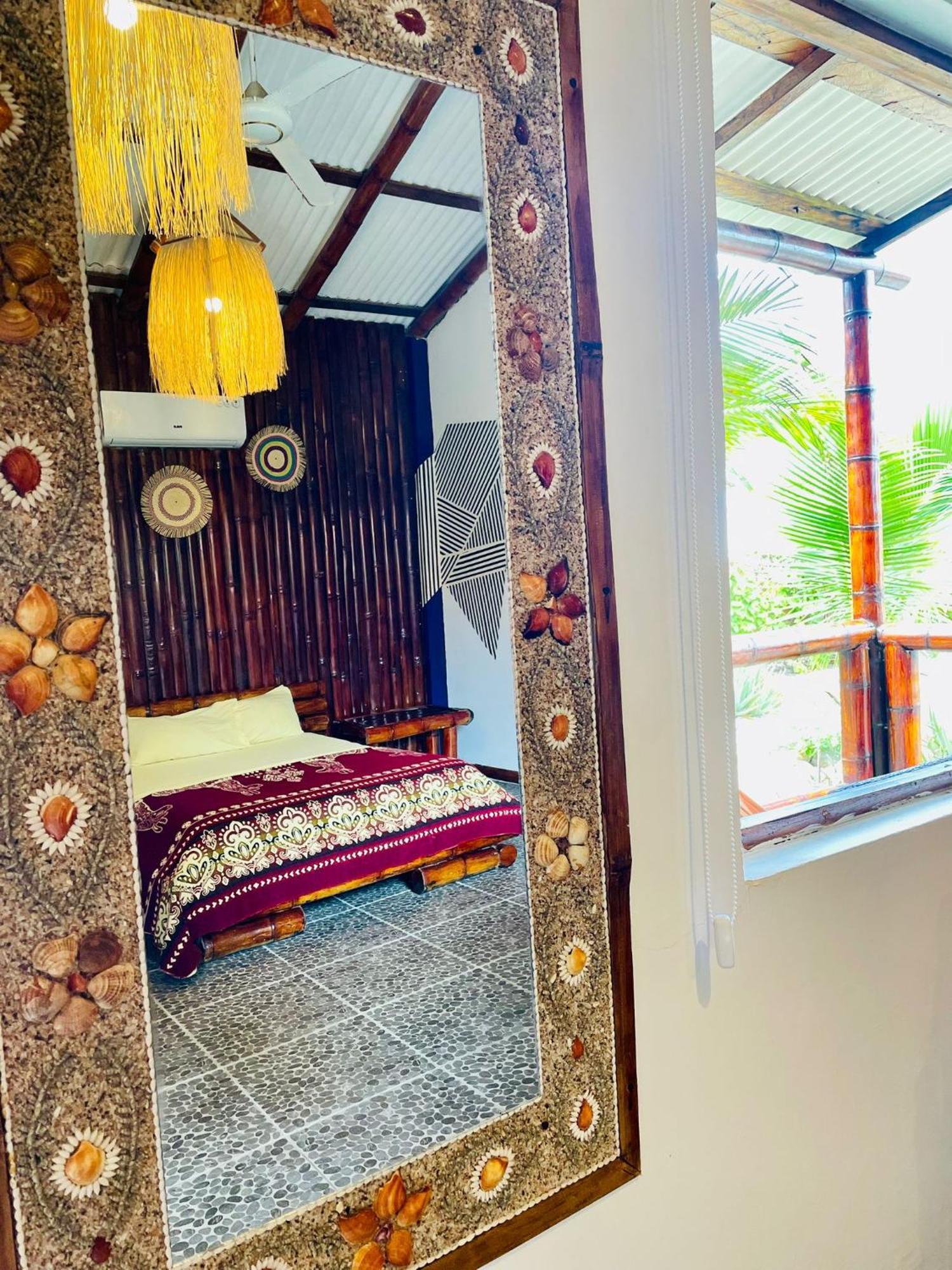 Un Dia Boutique Resort Playas Eksteriør bilde