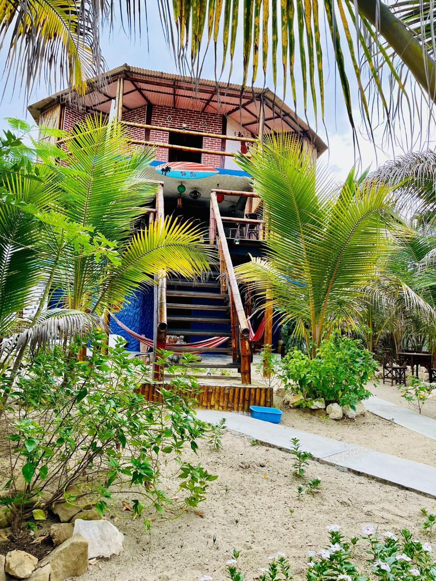 Un Dia Boutique Resort Playas Eksteriør bilde
