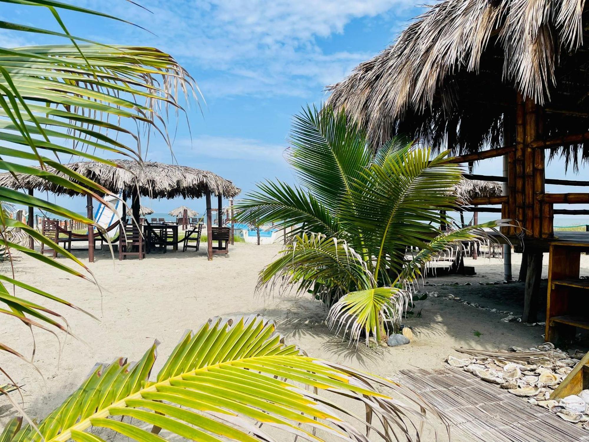 Un Dia Boutique Resort Playas Eksteriør bilde
