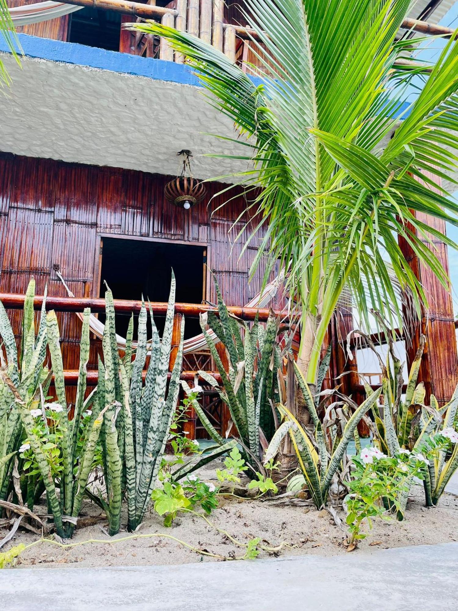 Un Dia Boutique Resort Playas Eksteriør bilde
