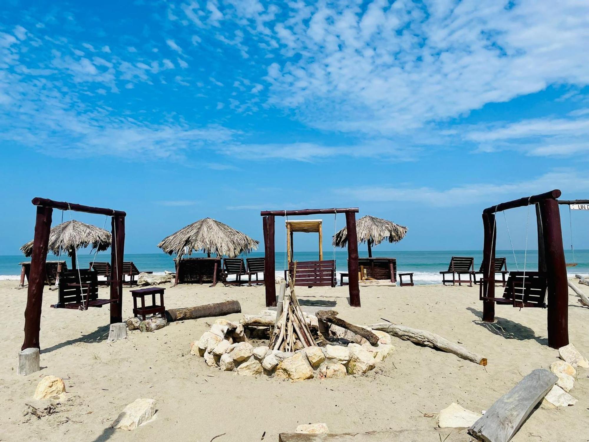Un Dia Boutique Resort Playas Eksteriør bilde