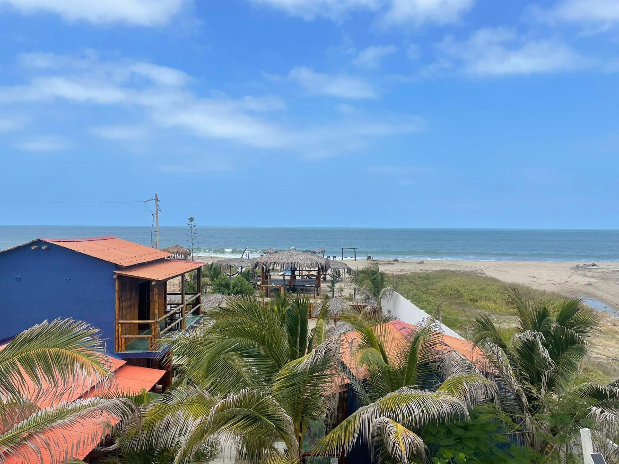 Un Dia Boutique Resort Playas Eksteriør bilde